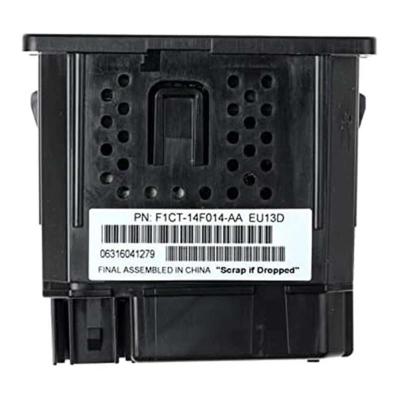 G7NA AUX USB Port F1CT-14F014-AA F1CT14F014AA Player USB Socket with Card Reader for TRANSIT KUGA