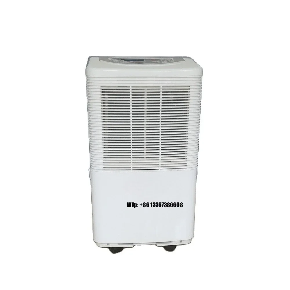 Professional Dehumidifier Manufacturer's Commercial Portable Air Dryer Dehumidifier for Greenhouse