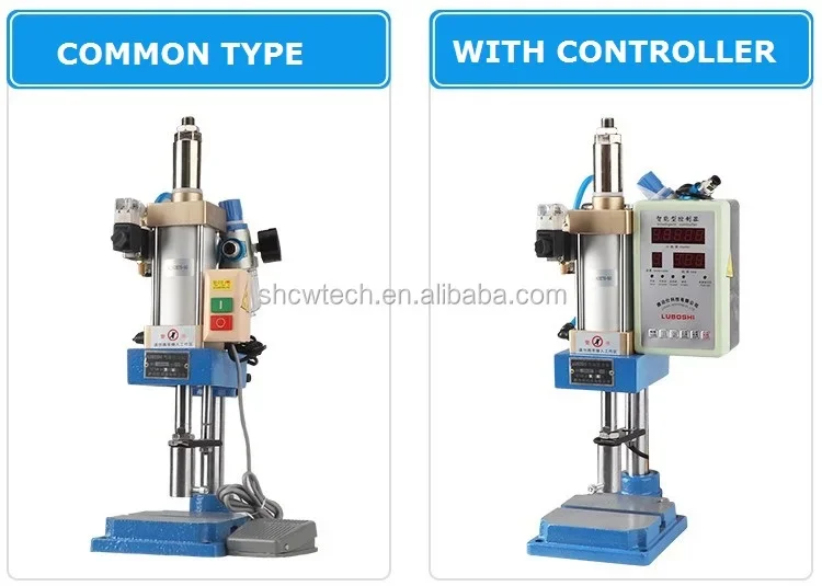 Force de Machine-200KG de poinçonnage pneumatique F-63