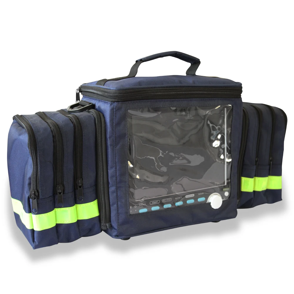 Random Color Patient Monitor Handbag 8