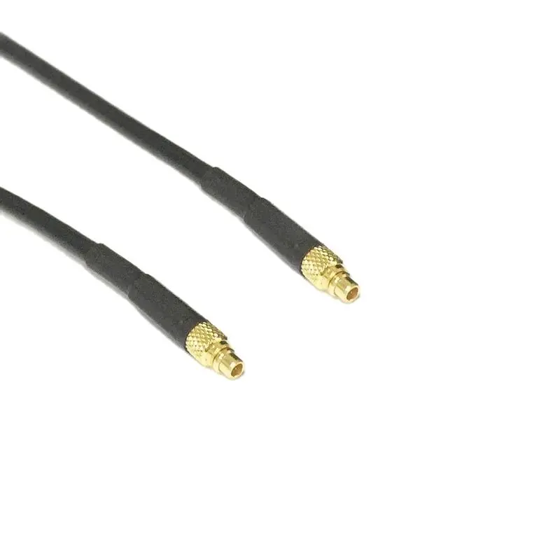 New MMCX Male Connector Switch MMCX Plug RG174 Jumper Cable 10CM/20CM/30CM/50CM/100CM Adapter Wholesale for Wireless Modem