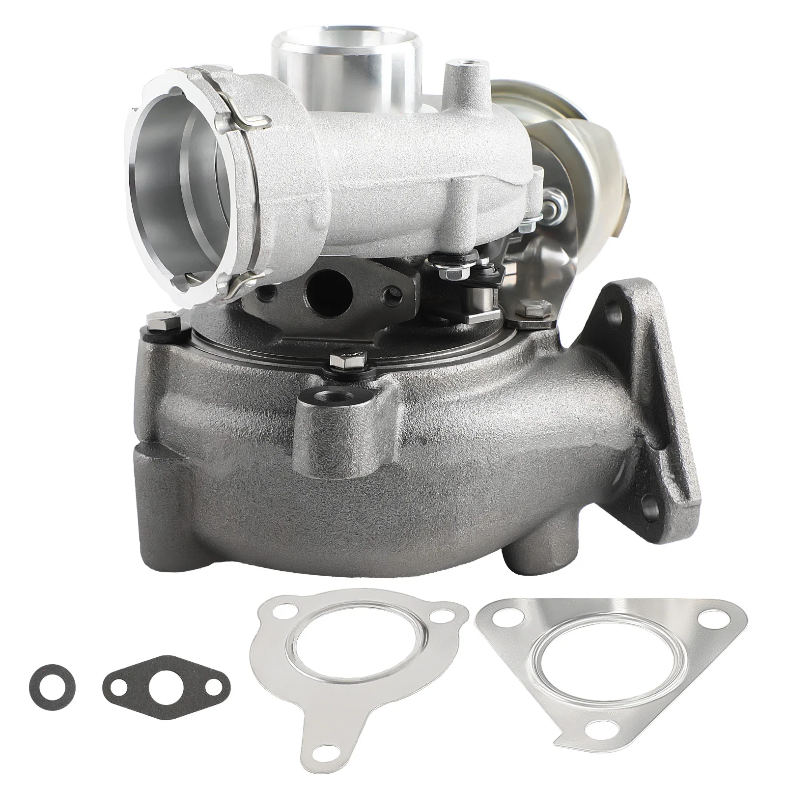 Turbo Turbolader für Audi A6 4F2 Avant 4F5 C6 2.0 TDI 103KW 2004-2008 758219 758219 -0003 758219 -0002 – Detail 7
