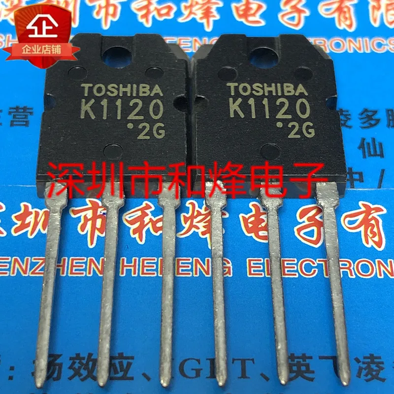5PCS-10PCS K1120 2SK1120 TO-3P MOS NEW AND ORIGINAL ON STOCK