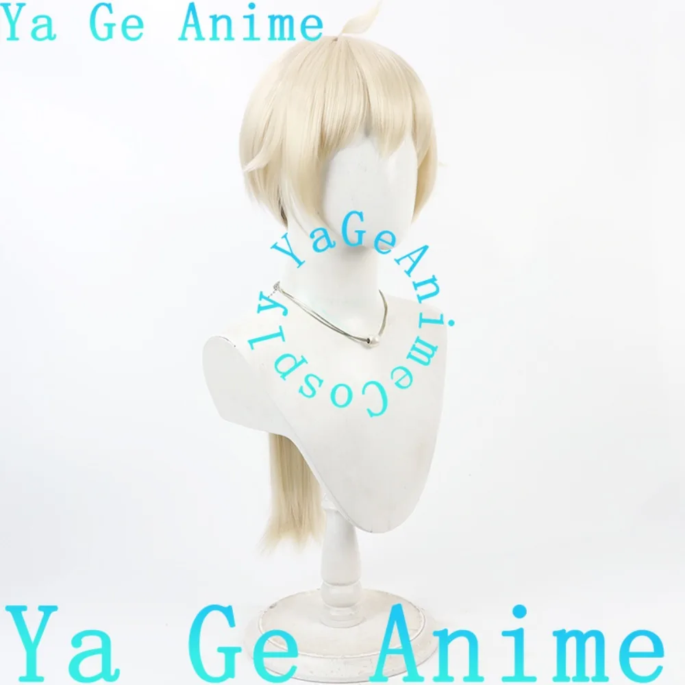 Ya Ge Anime Girls Frontline M200 Peluca de cosplay Anime Reality Show Juego Peluca de juego de rol utilizada para fiestas de baile de anime