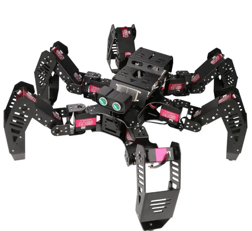 Spiderbot: Hiwonder Hexapod Programming Robot for Arduino Standard Version