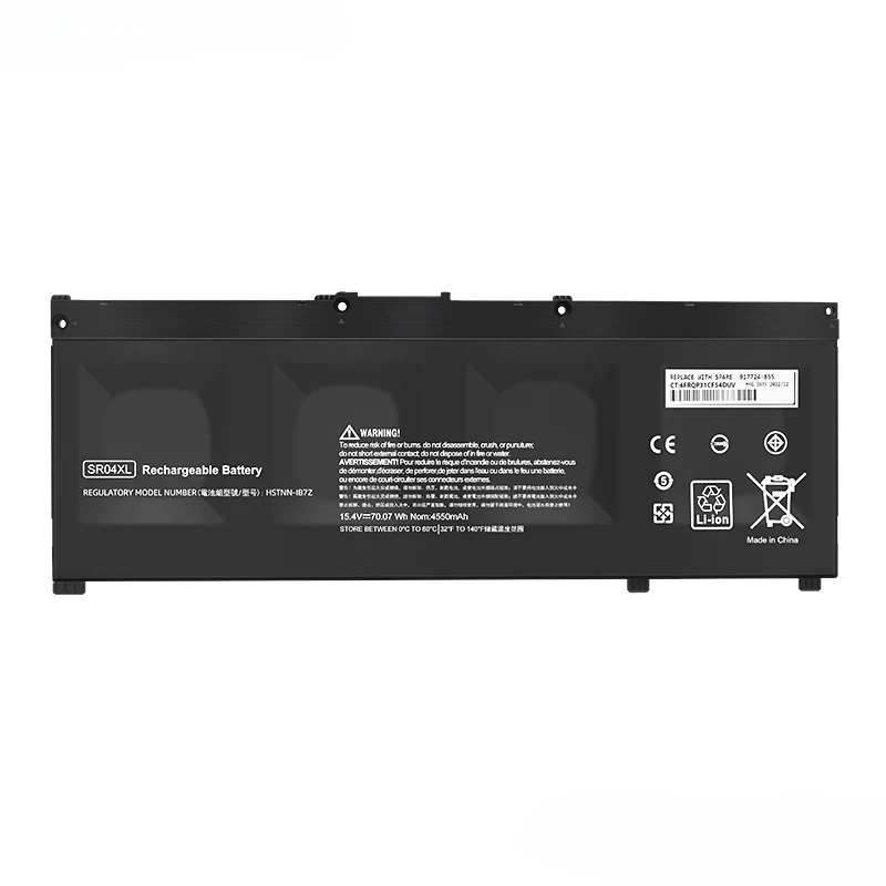 

4/Pro 5th generation TPN-Q211 15-dc SR04XL laptop battery