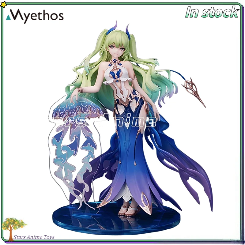 

Коллекционная модель-фигурка Myethos Gift+ Series Honkai Impact 3 Mobius, дочь Чжанби, 1/8, аниме-серия