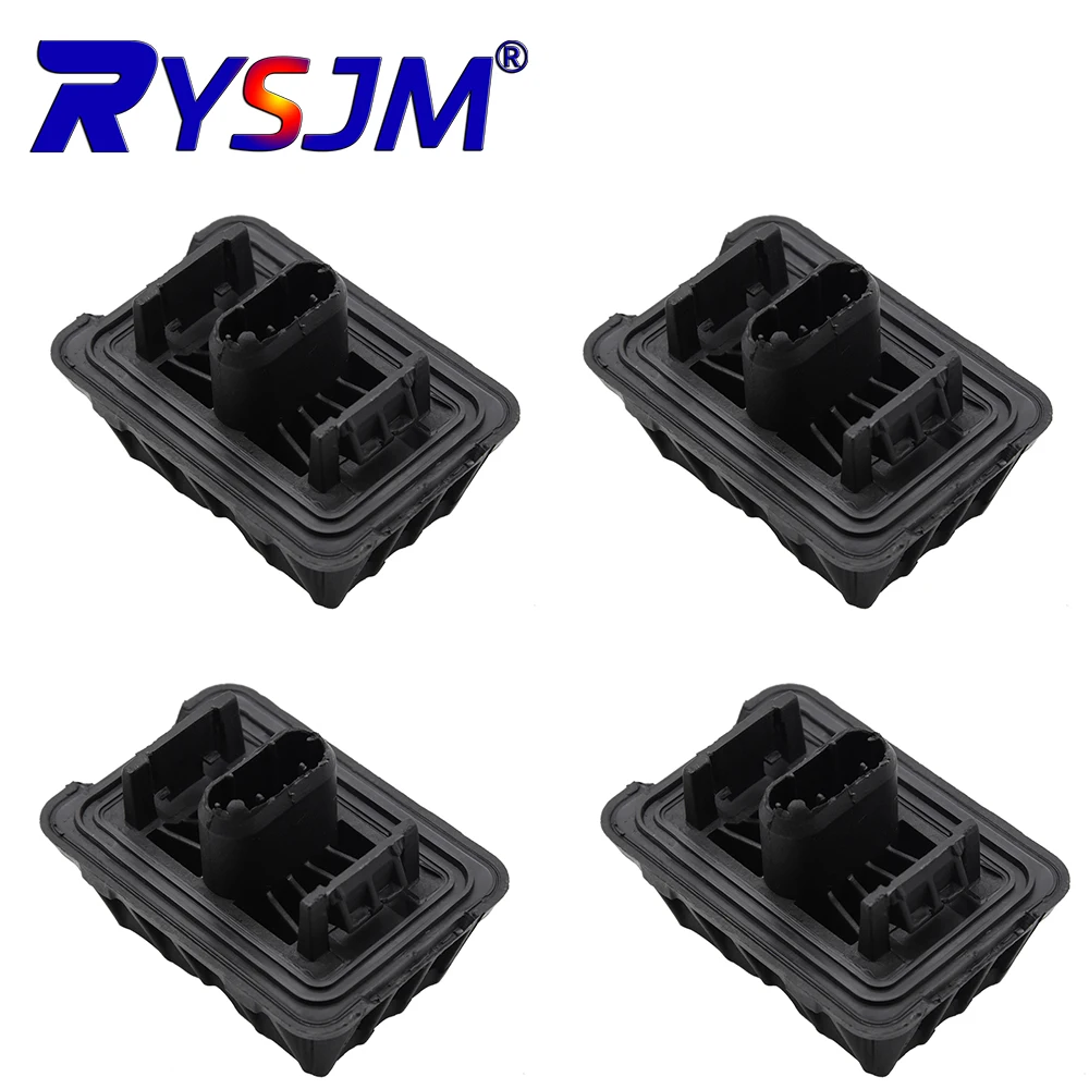 

4 PCS Jack Point Pad Under Car Support Pad Lift for BMW 1 3 5 6 7 Series X1 E81 for BMW E82 E90 F10 F07 F02 E84