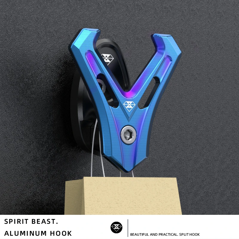 

SPIRIT BEAST electric vehicle refitting accessories front helmet drink hook hook For Honda S07 Sixties 150i 300i Yadea