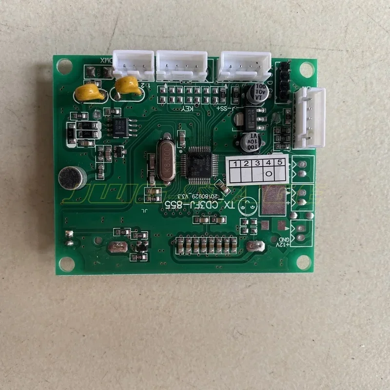 216 16-Line 230W 7R Moving Bead Beam Stage Spare Parts Display Board for Moving Lights