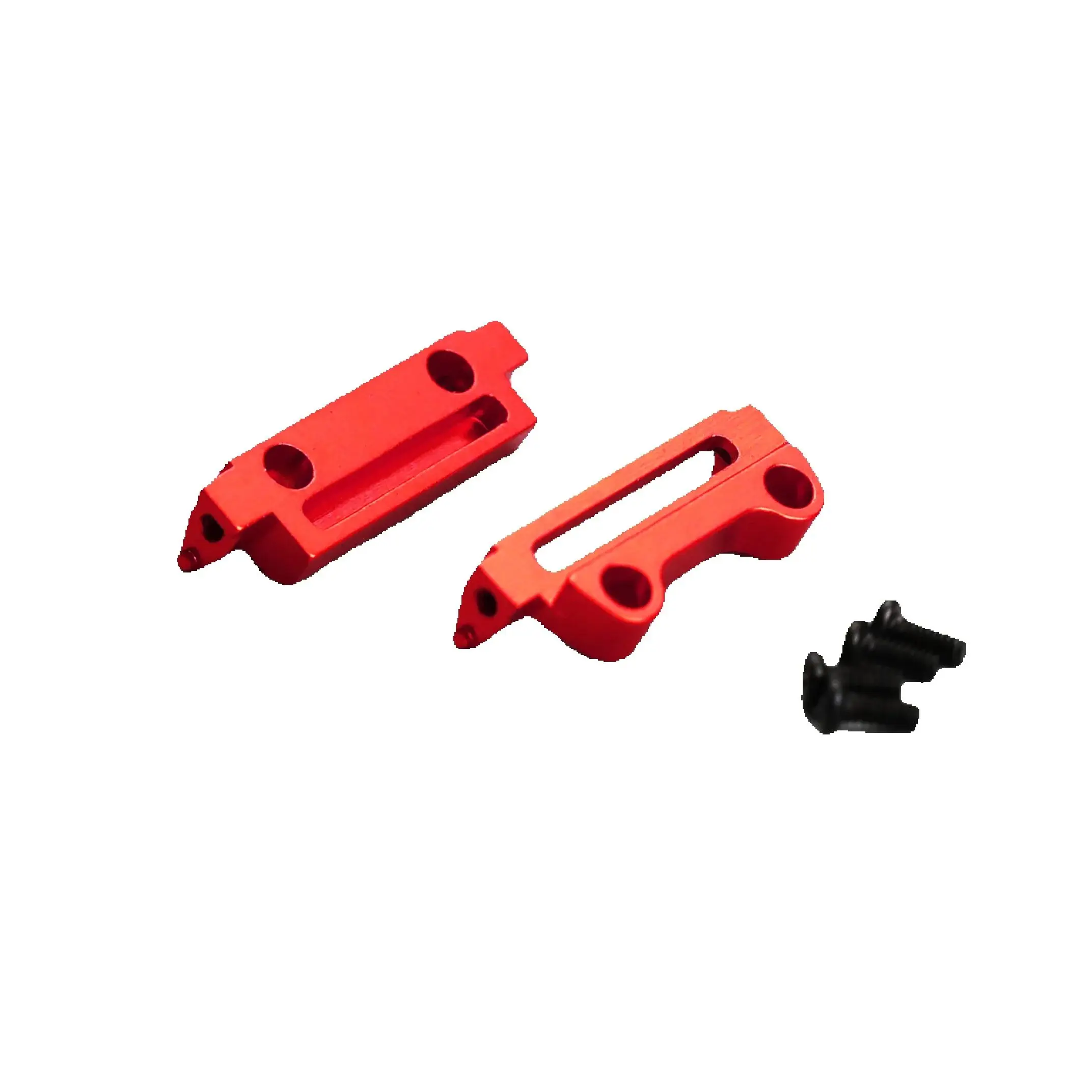 Orlandoo Hunter Model Car Defender Wrangler 1:35 A01 A03 Front Rear Beam Frame MX0006 Shell Fixture Mounted Metal  Upgrade Parts