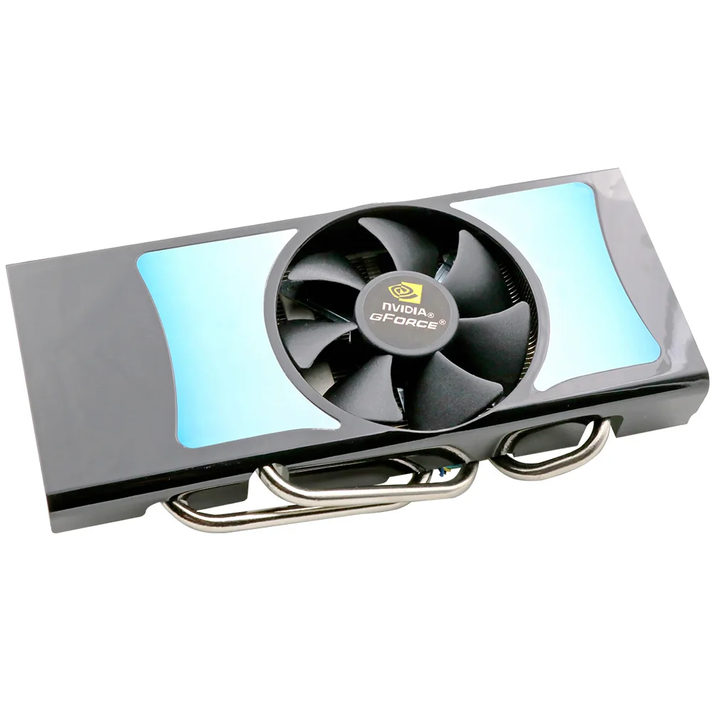 Compatible with all Brands of Graphics Cards RTX 550 650 750 750Ti 950 HD 7850 7870 R9 270 Video Card Heatsink