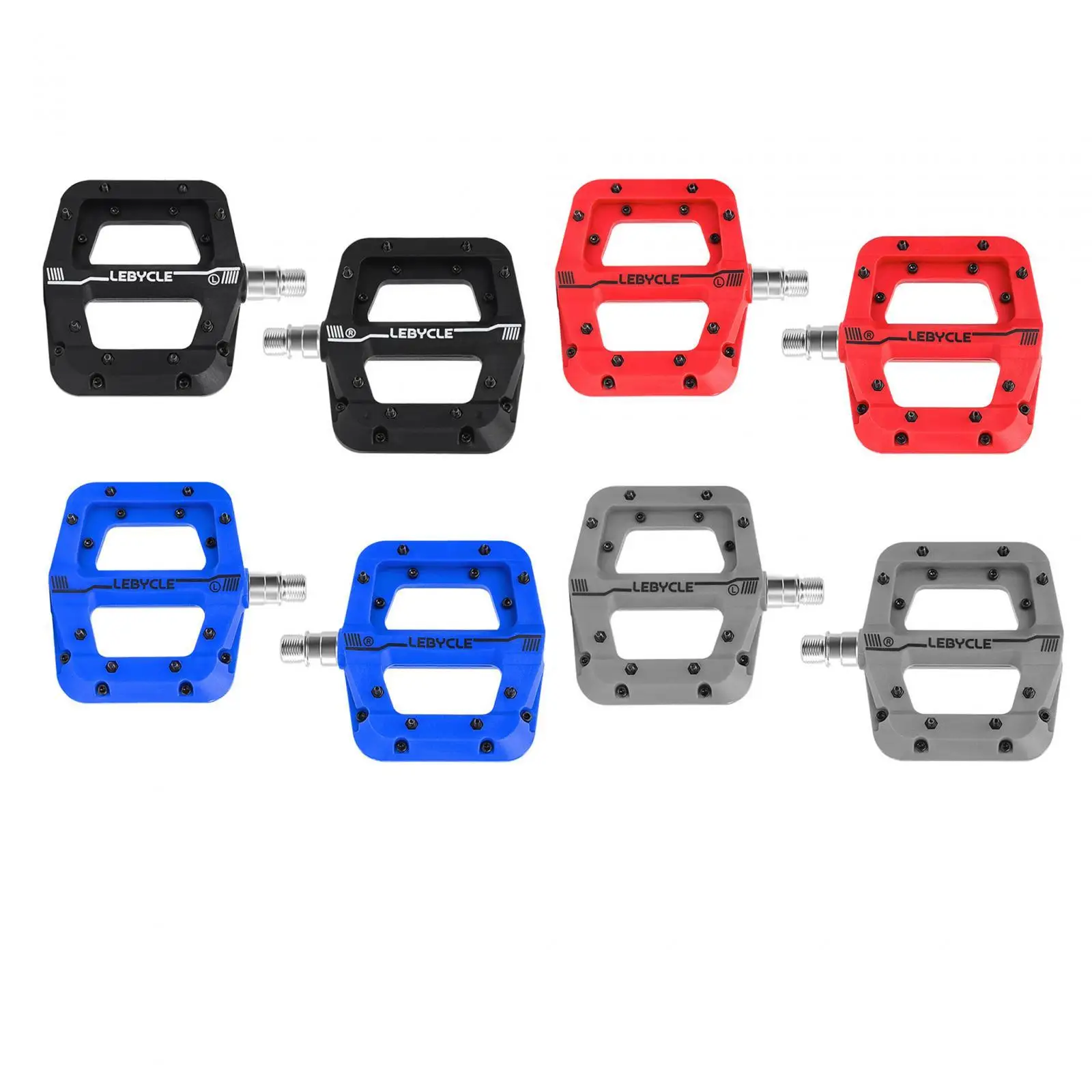 Platform Pedals Fla… - image