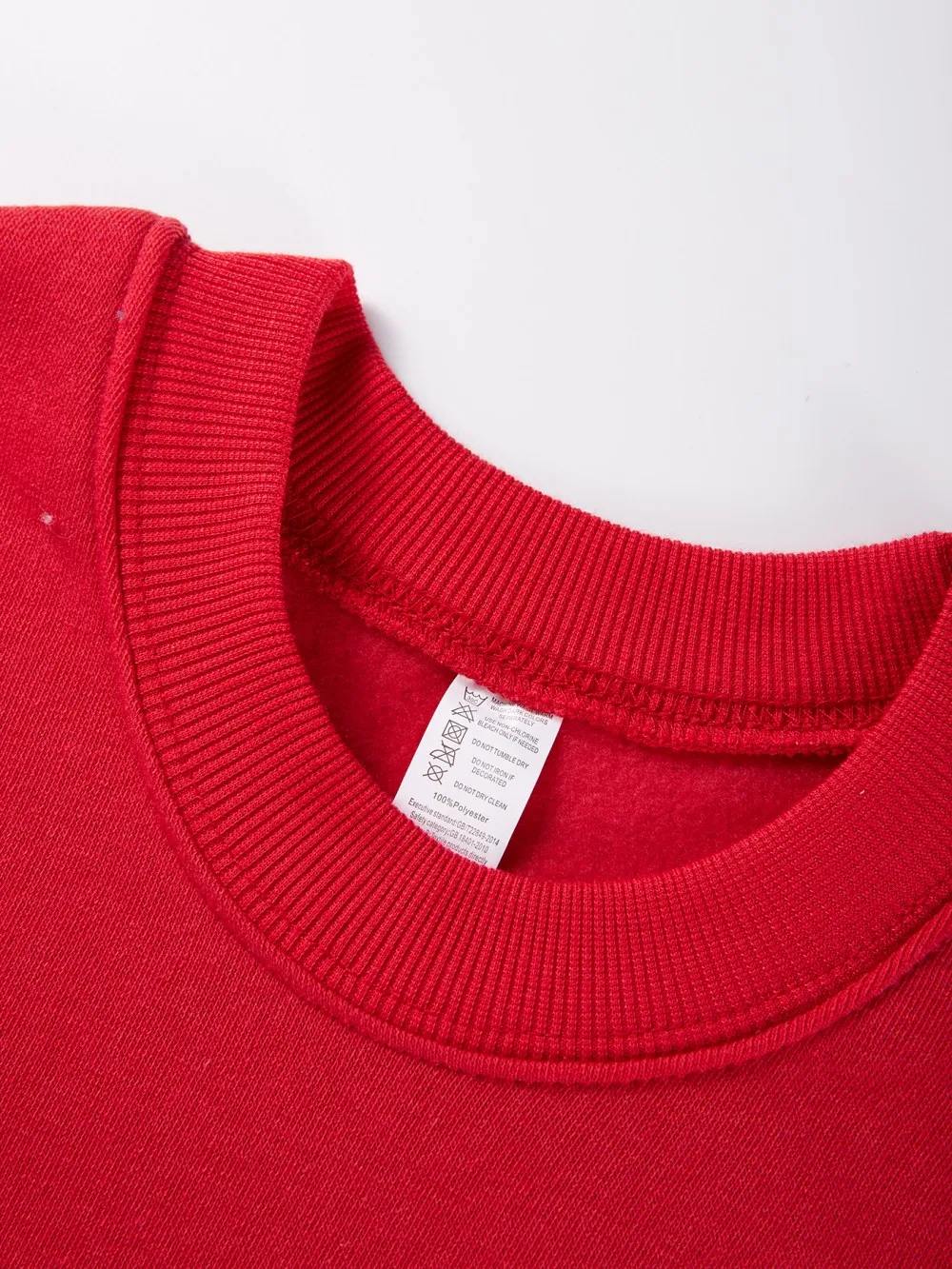 أنا أحب الساخن صديقها طباعة البلوز الرجال الشارع Crewneck البلوز الصوف كل مباراة رياضية محب الخريف الذكور الملابس #4