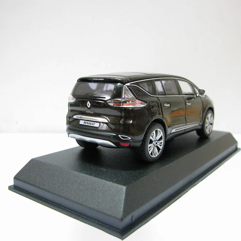 1:43 Scale Espace 2015 Alloy Car Model Ornaments