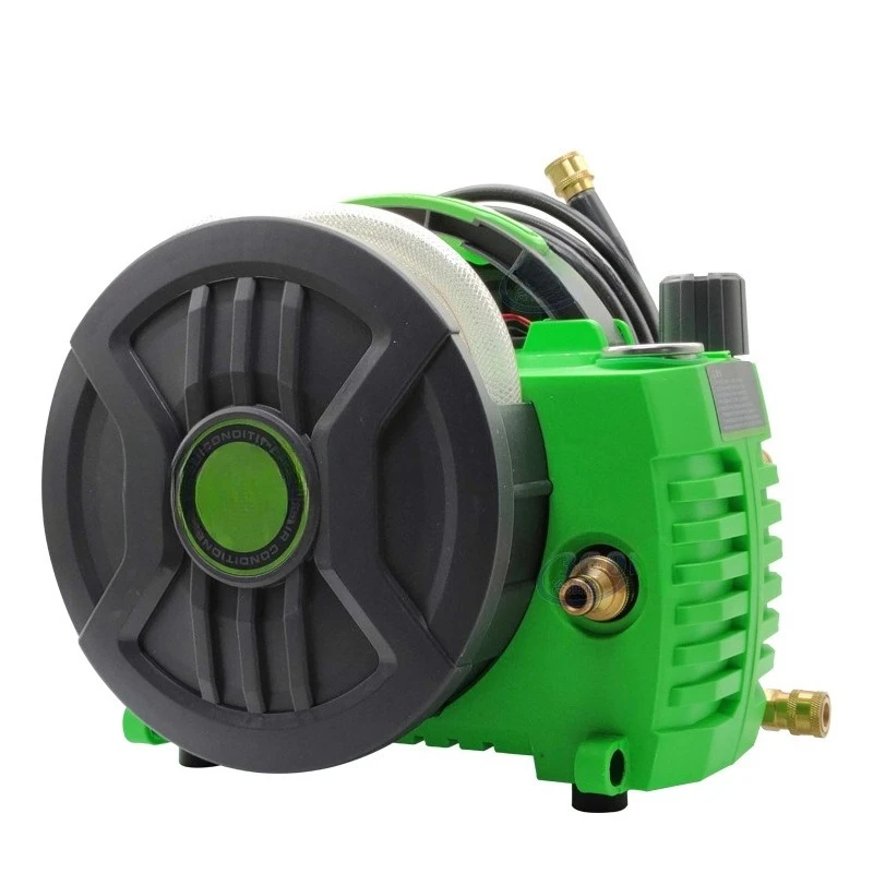 

Adjustable high pressure cleaner C40T washing air conditioner water gun cleaning pump