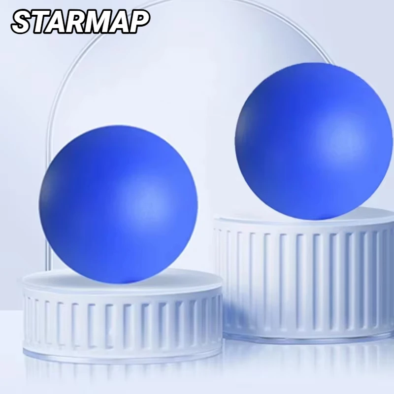 High Elastic Gripping Ball Finger Strengthening Grip Massager Exercisers Squeeze Training Muscle Exerciser A Rehabilitation PU