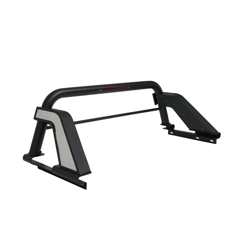 Factory Hot Selling Off Road Auto Accessories Steel Nudge Bull Ram 1500 Front Bumpers Roll Bar
