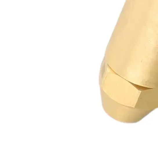 

Форсунка для сжигания отработанного масла из нержавеющей стали 2026 с двойным сифоном и двойным основанием для котлов, топливных распылителей и бензопил