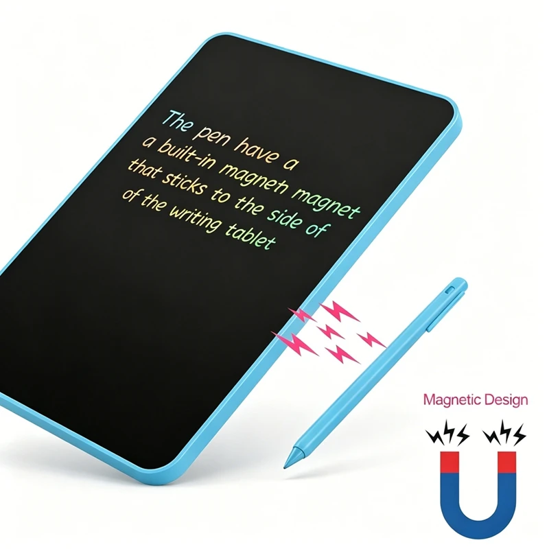 Super Sale 16 Inch Electronic Drawing Board USB Rechargeable LCD Writing Tablet Drawing Painting Educational Learning Toy for