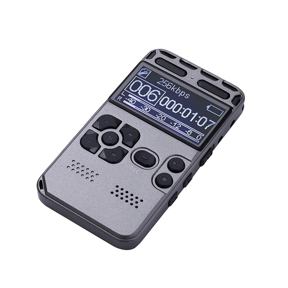 Der beste Dictaphone-Recorder für professionelle Aufnahmen: Ein detaillierter Testbericht mit echten Anwendungsbeispielen