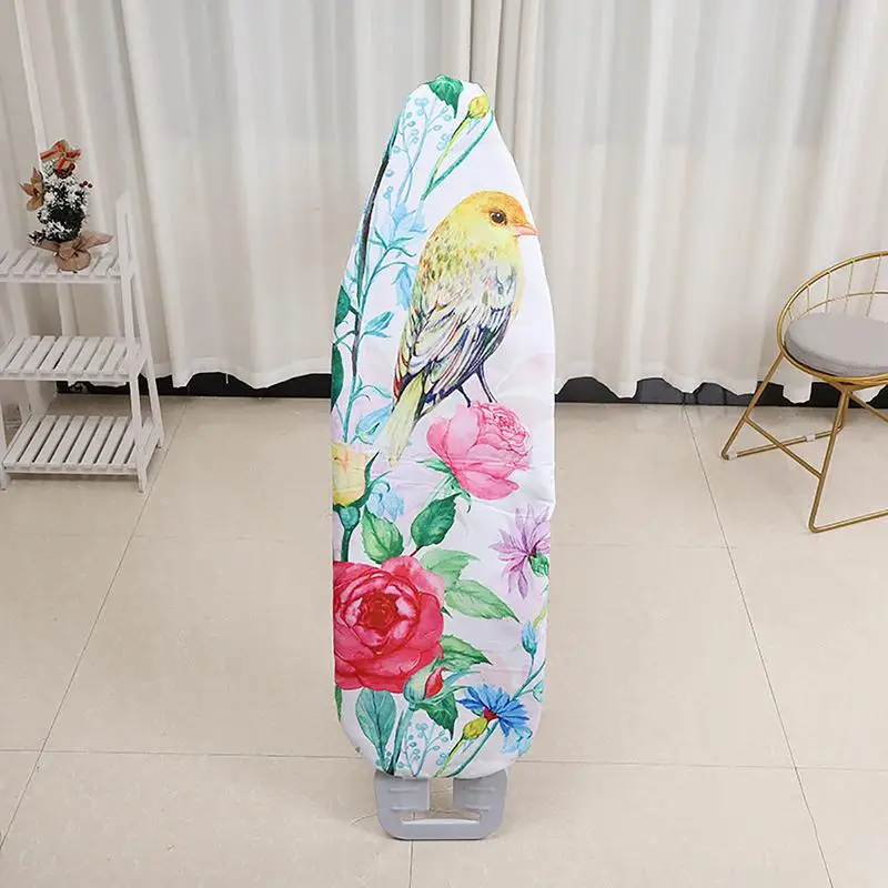 140x50CM Digital Printing Ironing Board Cover Heat Insulation Present for Your Friends,Families, Lovers Etc Ironing Table cover