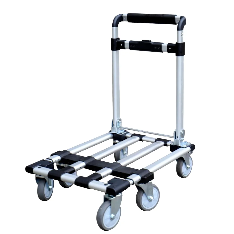 

Reliable Agricultural Transportation Platform Trolley Luggage Cart