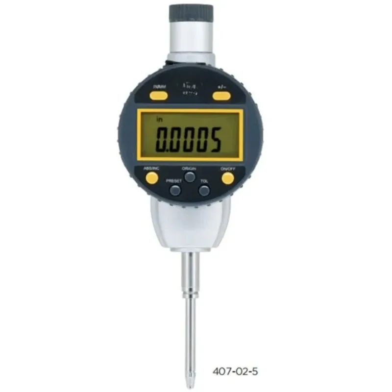 Measuring Range 0-12.7/25.4/50.8mm IP65 protection Digital Indicators