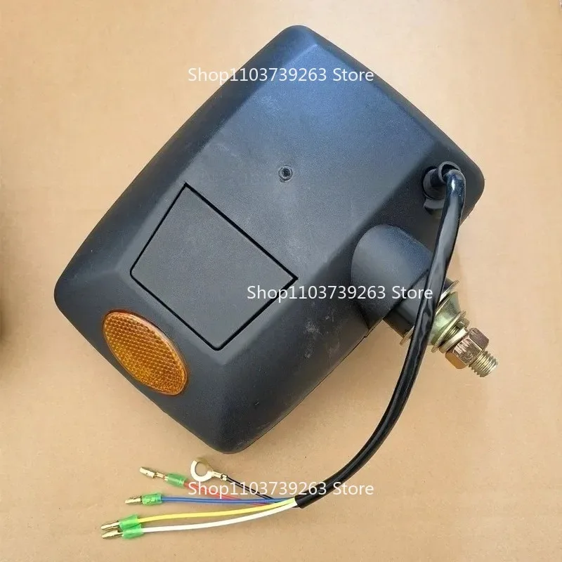 Suitable for LiuGong Loader 836 856 855 816C Changlin 30E-5 Headlights Harvester Tractor Trailer Headlights Turn Signal Lights