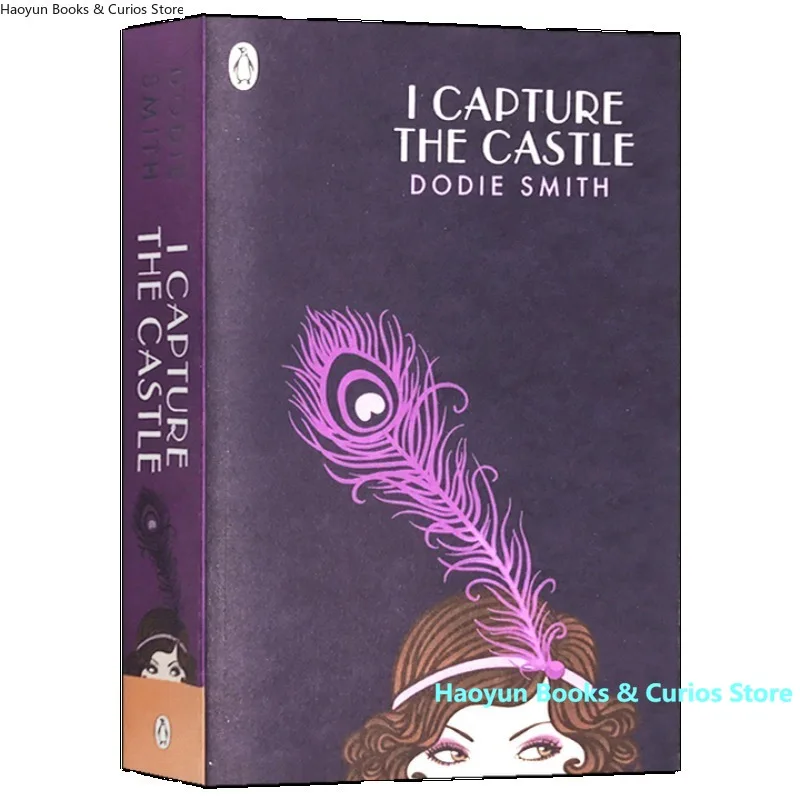 

English version、 Capture the Castle 、Cover may change. Actual item prevails. Dodie Smith