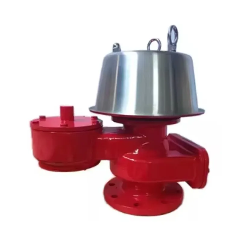 

Zhenchao All Weather Fireproof Pressure Vacuum Vent Breather Valve with Flame Arrestor