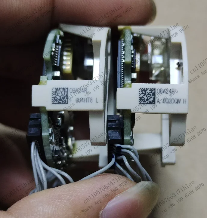 1pcs Encoder OBA24R, functioning normally, tested OK