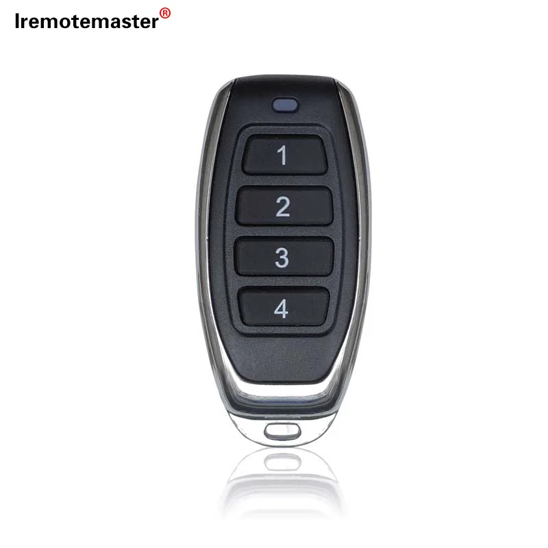 TO.GO 2WV / TO.GO 2VA Garage Door Remote Compatible with BENINCA TO.GO 2VA 4VA 2WV 4WV 433MHz Handheld Transmitter