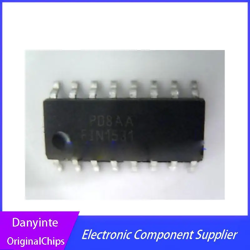 10PCS/LOT  NEW    FIN1531   SOP16