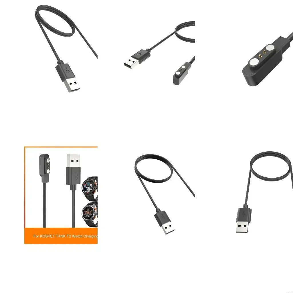 

Power Supply Adapter USB Charging Cable Bracket Fit for Tank T2