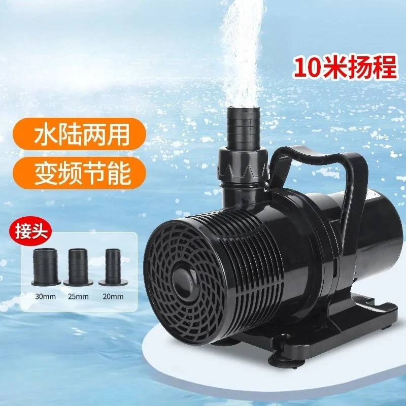 

Frequency Conversion Horizontal Water Feature Pump
