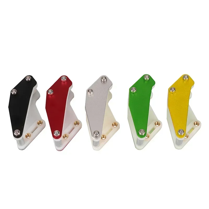 

Motorcycle Chain Guard Rail Protector Chain Roller For TTR SSR XR CRF KLX 50 70 110 125 140 150 160cc ATV Motocross Motorcycle