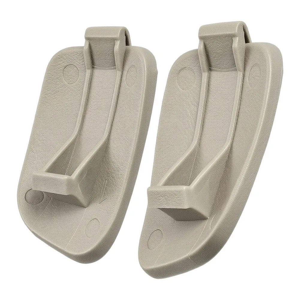 Roof Handle Cover for Toyota For Prado For LC120 2003 to 2009 Passenger Side Interior Trim Replacement Grey Beige