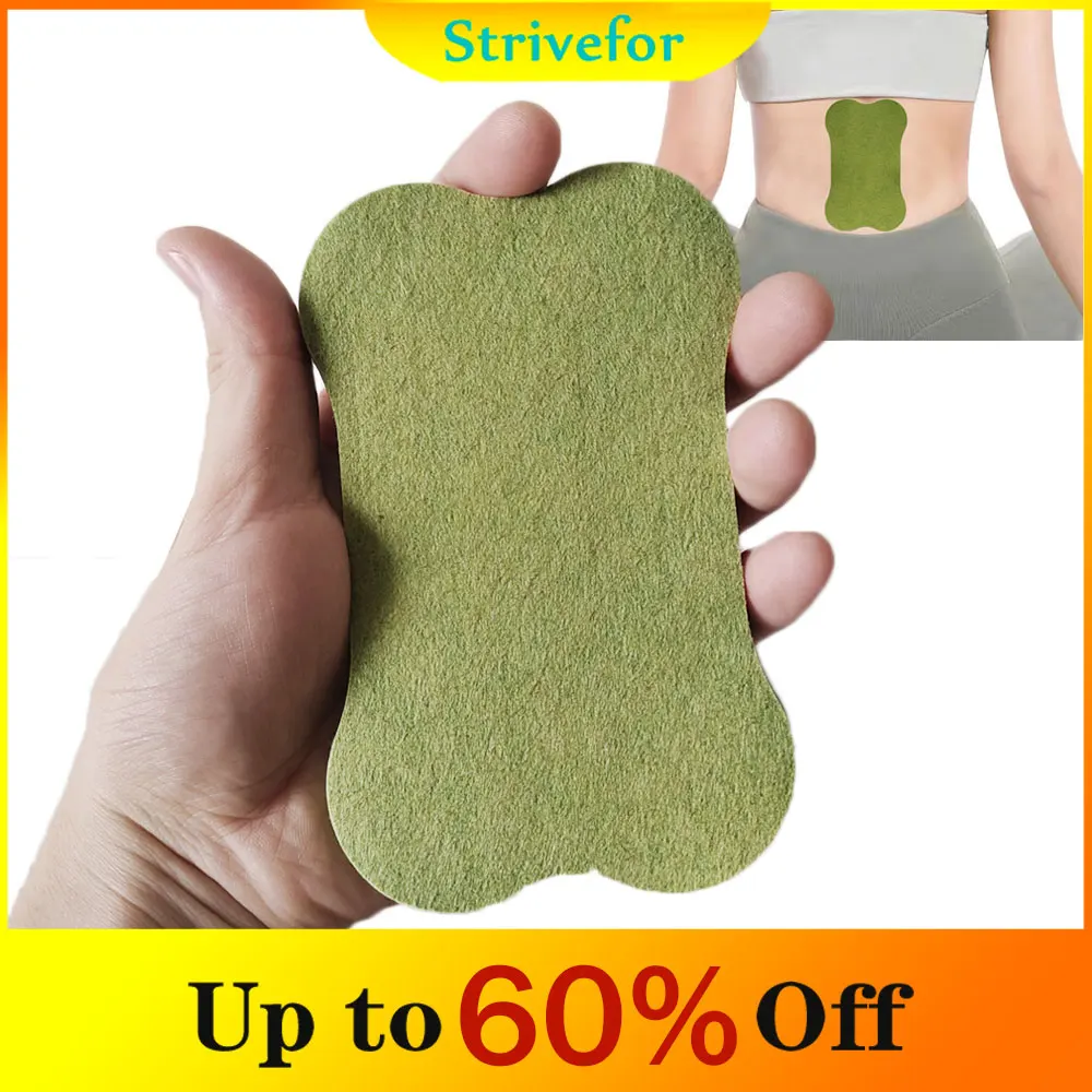 

8/16/24/32 шт. поясничные тепловые патчи для спины, теплая подушечка