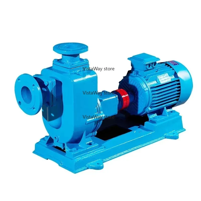 Pure Sewage Pump - Submersible Low-cost 5.5-kilowatt Submersible Sewage Pump Price