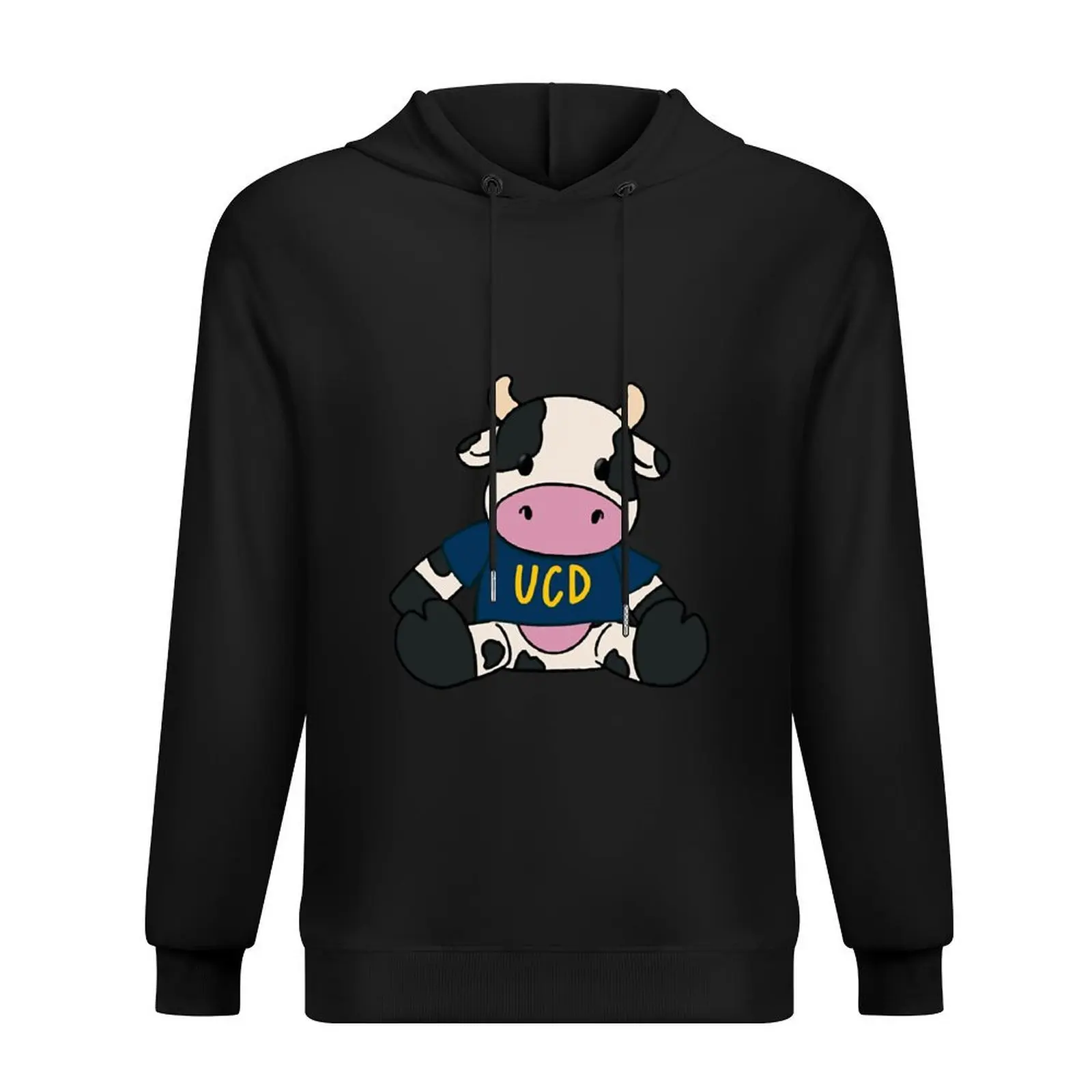 Uc Davis Cow Hoodie…