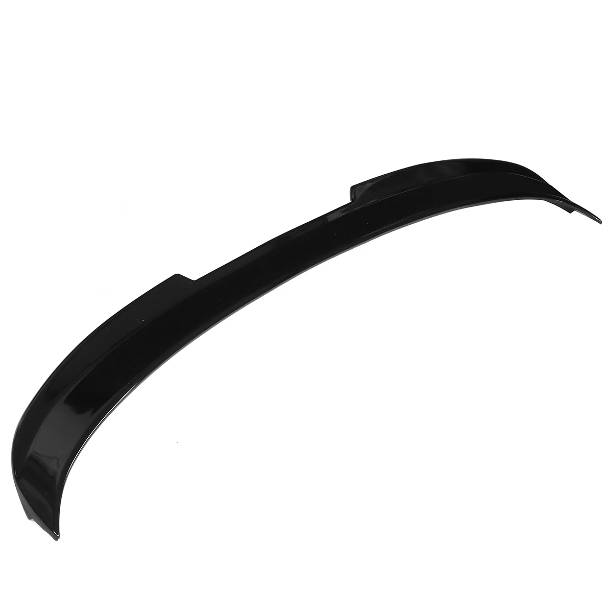 New MK7 MK7.5 Car Rear Spoiler Wing Trunk Lip FOR FORD FOR FIESTA MK7 MK7.5 All Modles 2008-2018 Rear Trunk Spoiler Boot Wing