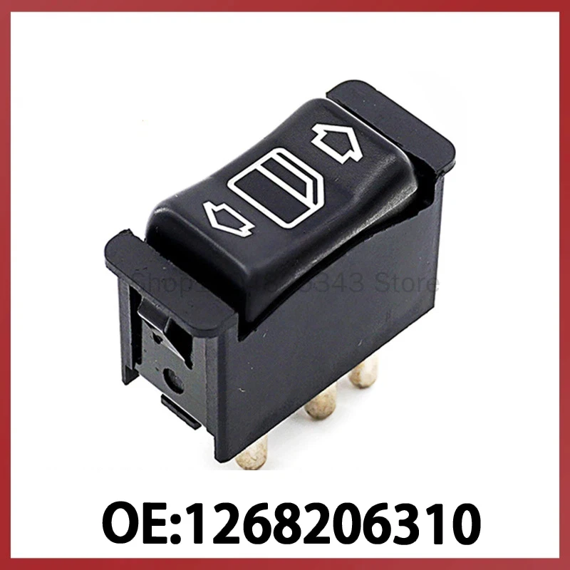 

1268206310 suitable for Mercedes-Benz glass lifter switch window controller directly supplied by the source manufacturer