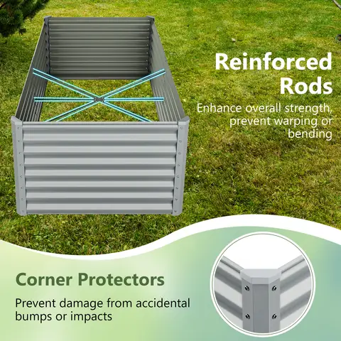 10 best sales trädgårdsbäddar - №3