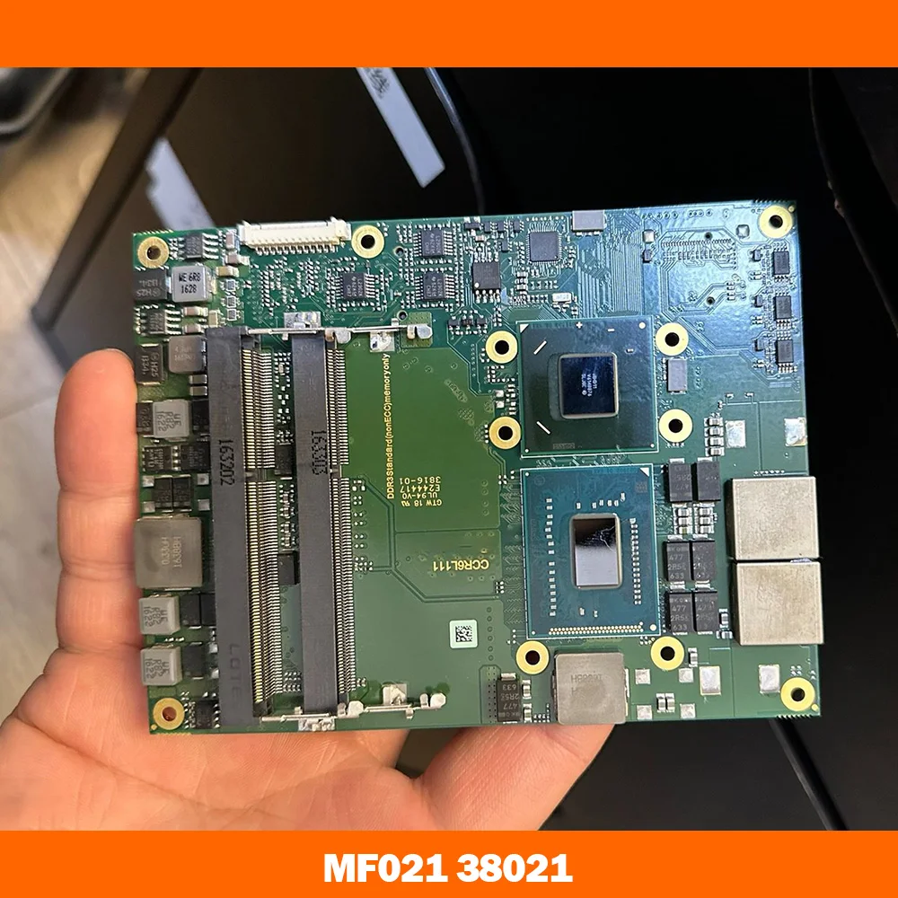 For Kontron Industrial Control Board MF021 38021