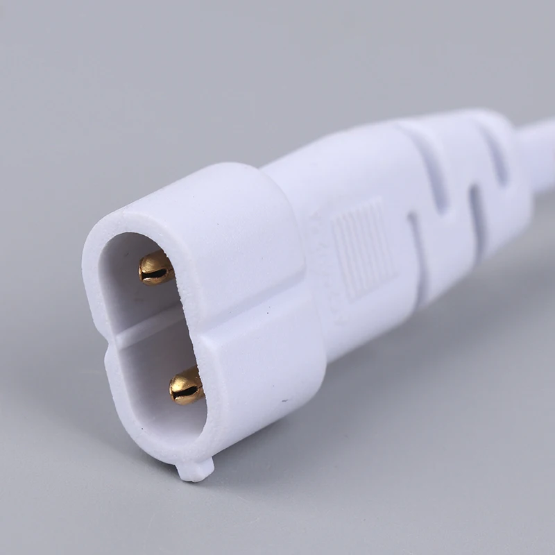 Hexagon Led Lighting Connector Cable for GOOD EYES Honeycomb Lamp Led Tube Only Garage Barber Shop Lighting Accessories