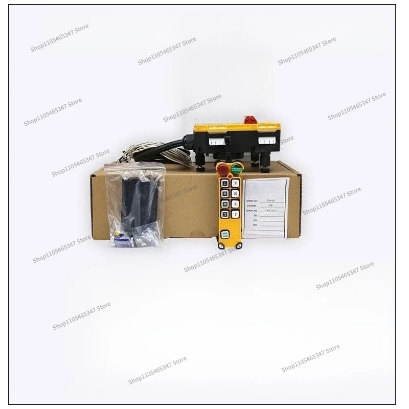 For Industrial Remote Control F24-6S/8S/10S Wireless Crane Electric Accessories