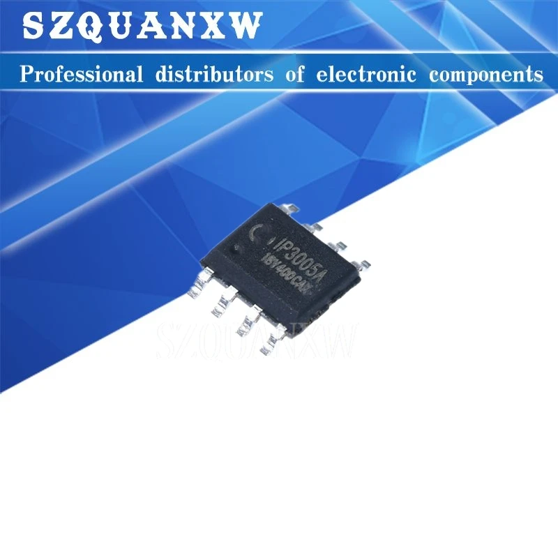 5pcs/lot IP5306 IP5303 IP5305 IP2312 IP3005A IP6505 IP6505T SOP-8 In Stock