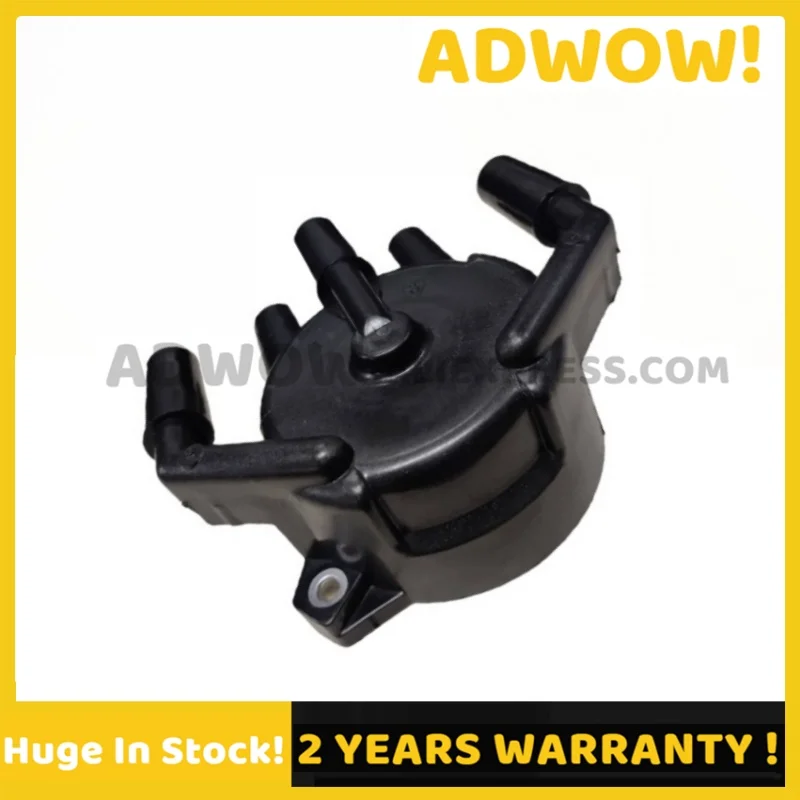 

Крышка распределителя зажигания двигателя MD618980 MD 618980 для Mitsubishi Pajero Montero L300 L400 Space Gear 4G64 MD-618980, новая