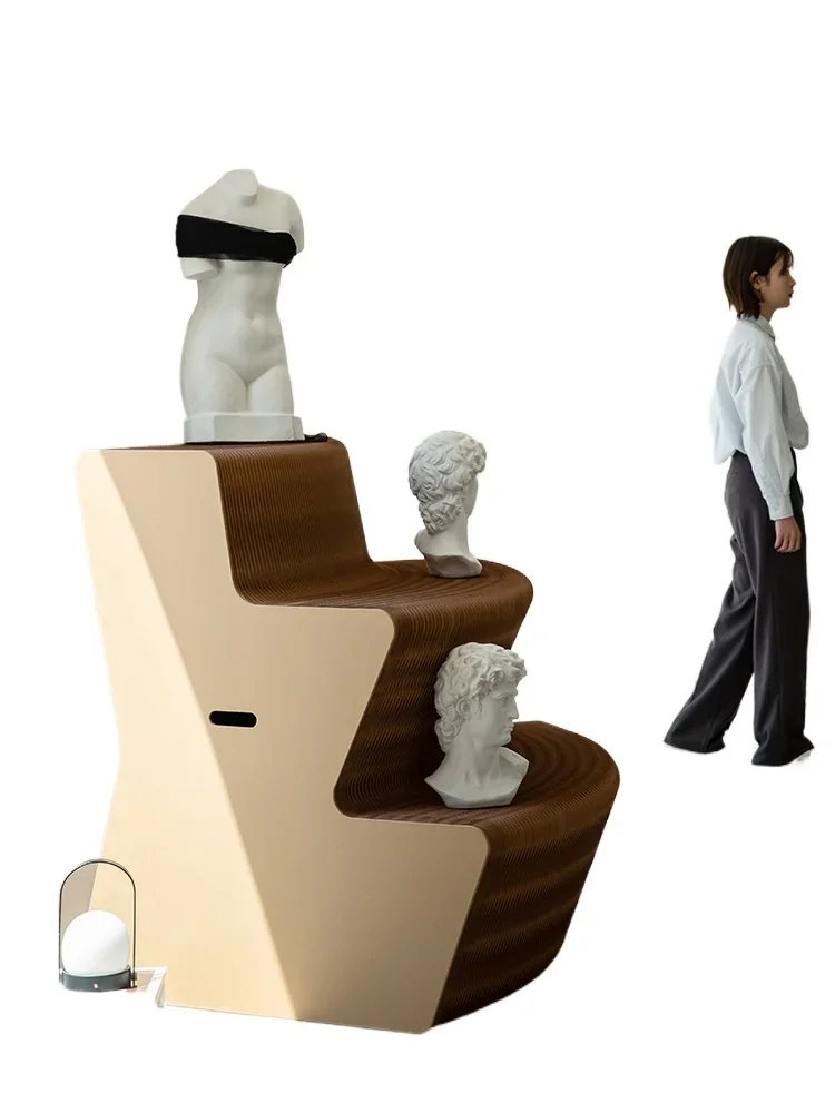 Display stand Display rack Accessories Shoe store Shoe rack Products Clothing store Floor-to-ceiling cosmetics shelf